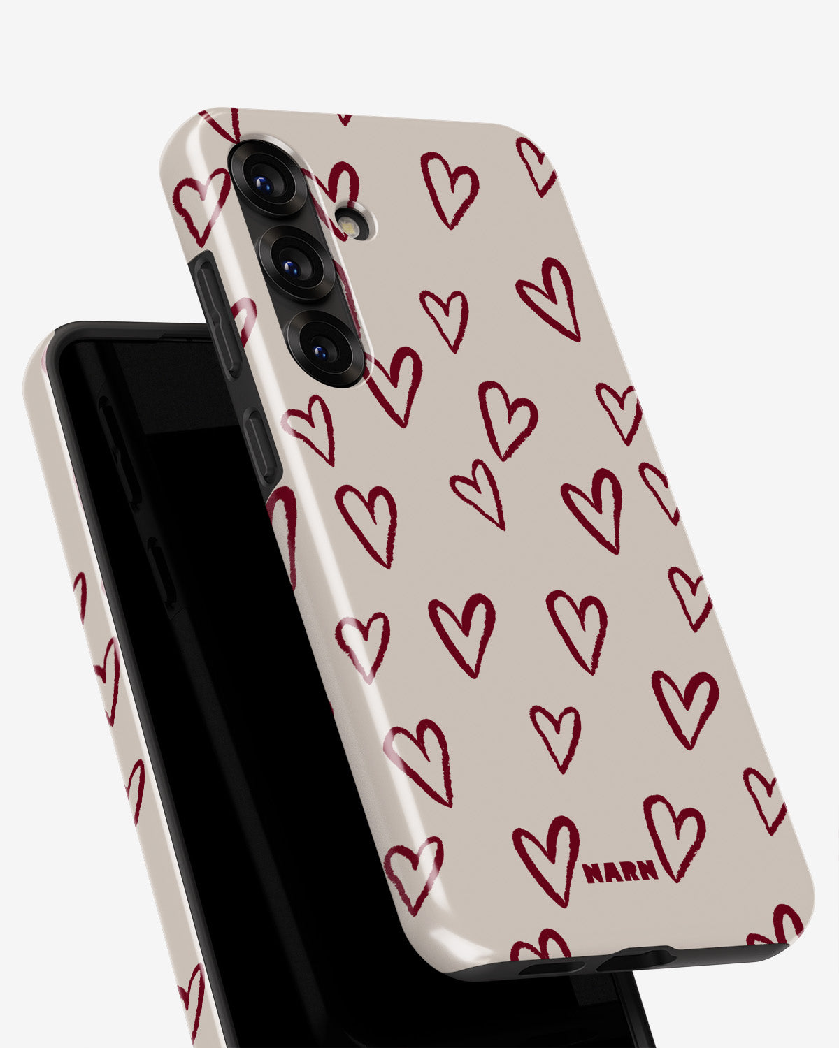 Samsung Galaxy A55 5G Tough Case – True Love - View 4