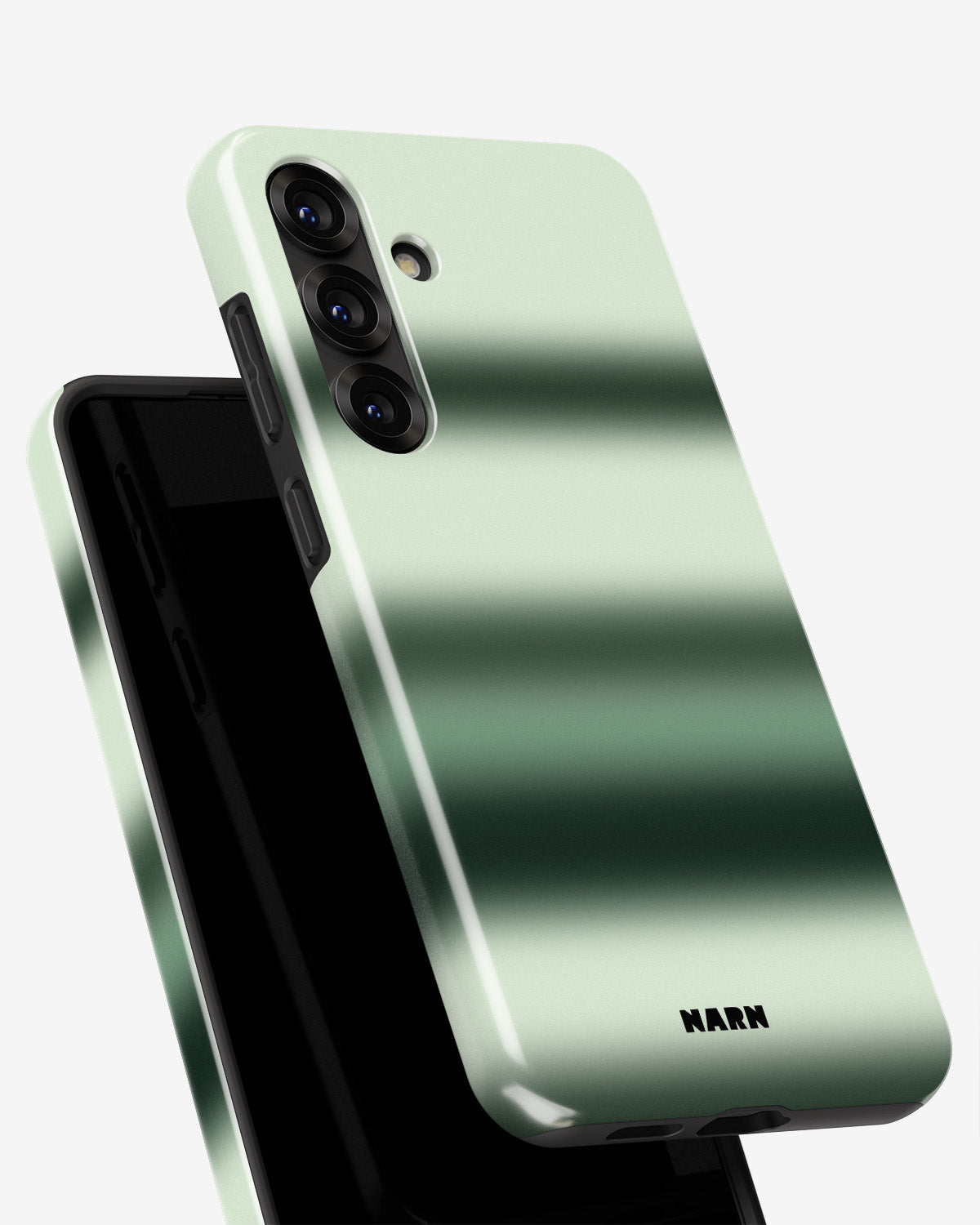 Samsung Galaxy A55 5G Tough Case – Mint - View 4