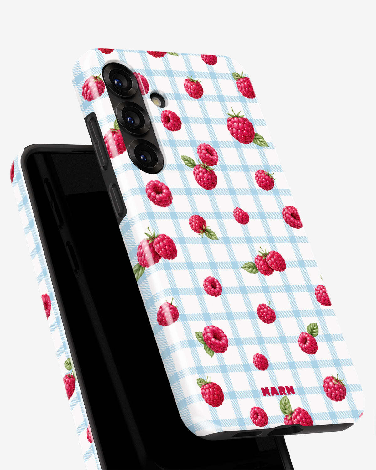 Samsung Galaxy A55 5G Tough Case – Berry Basket - View 4