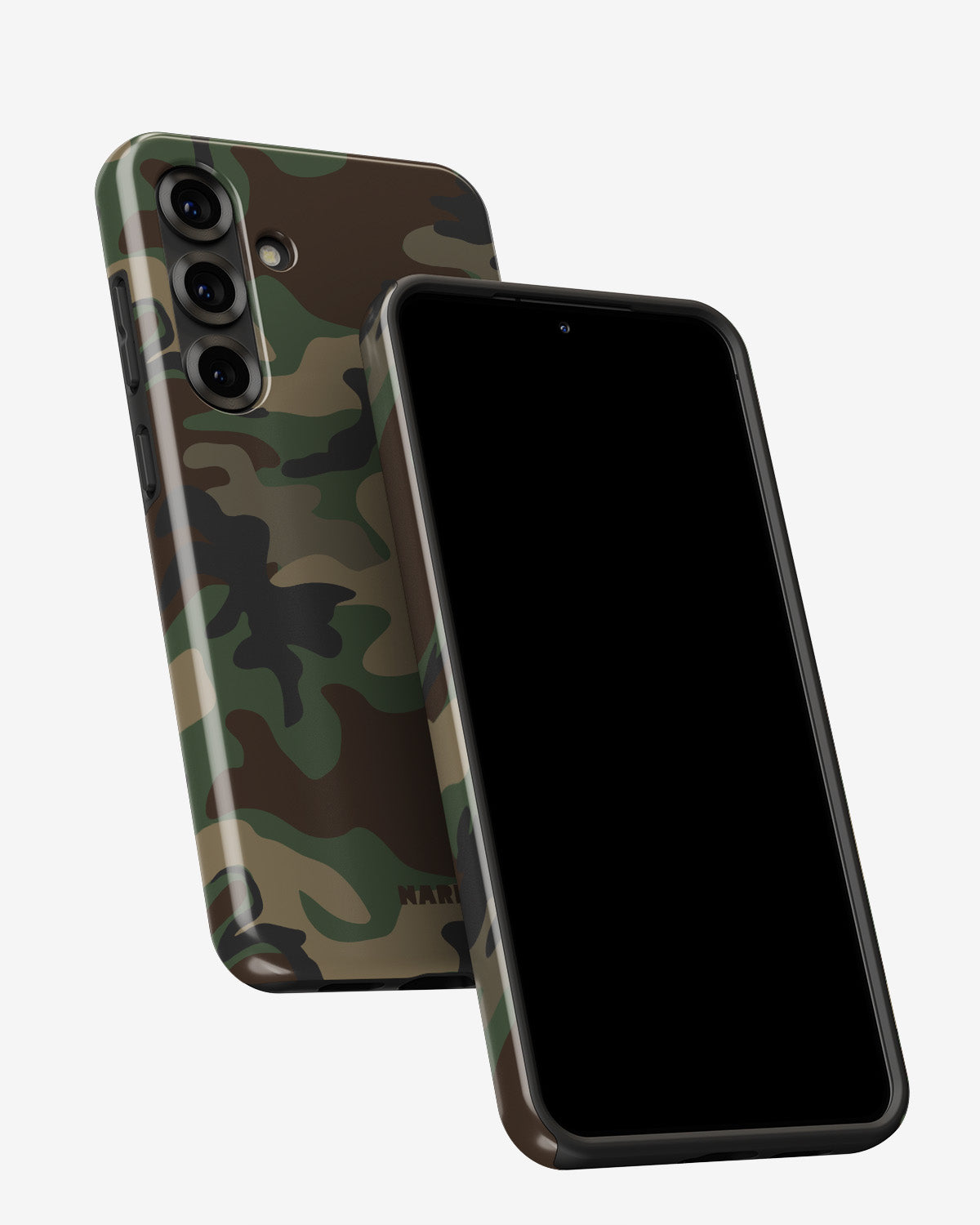 Samsung Galaxy A55 5G Tough Case – Camouflage - View 5