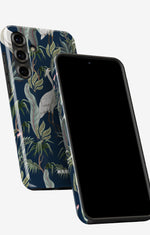 Samsung Galaxy A55 5G Tough Case – Royal Bird - View 5