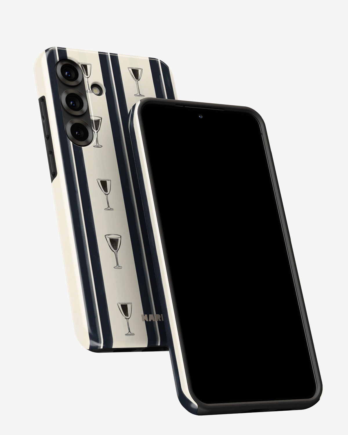 Samsung Galaxy A55 5G Tough Case – Sail & Sip - View 5