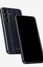 Samsung Galaxy A55 5G Tough Case – Navy Dream - View 5