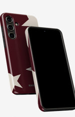 Samsung Galaxy A55 5G Tough Case – Rouge Star - View 5