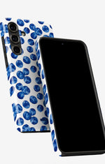 Samsung Galaxy A55 5G Tough Case – Blue Pick - View 5