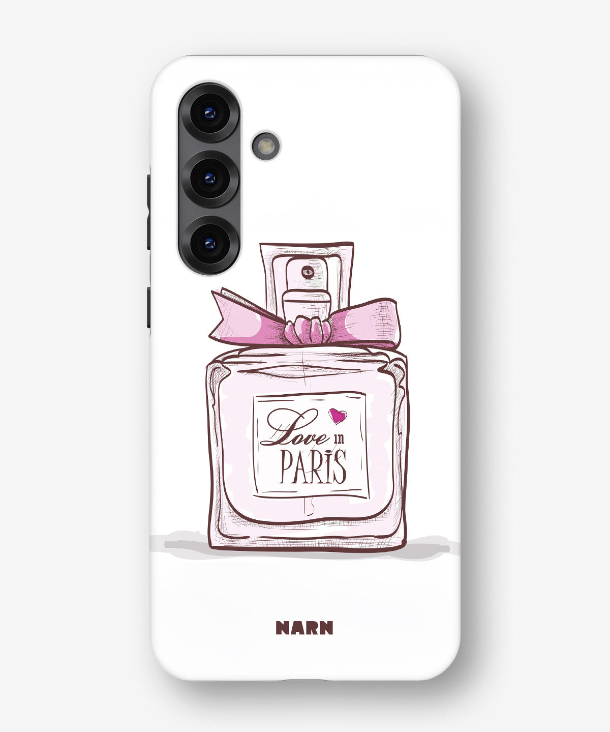 Samsung Galaxy A55 5G Tough Case – Perfume - View 1