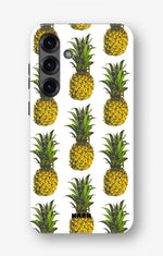 Samsung Galaxy A55 5G Tough Case – Pineapple Bliss - View 1