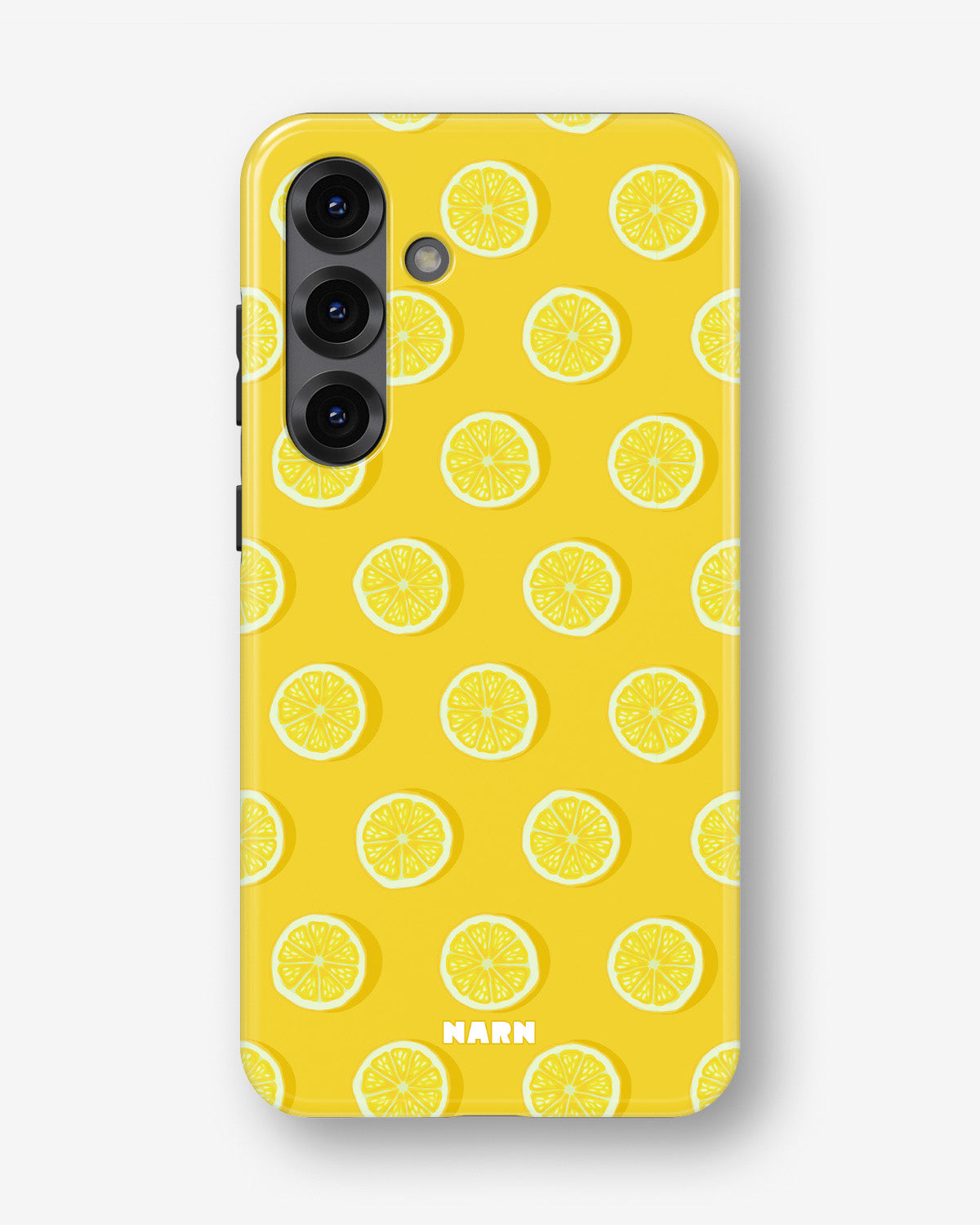 Samsung Galaxy A55 5G Tough Case – Lemon Dreams - View 1