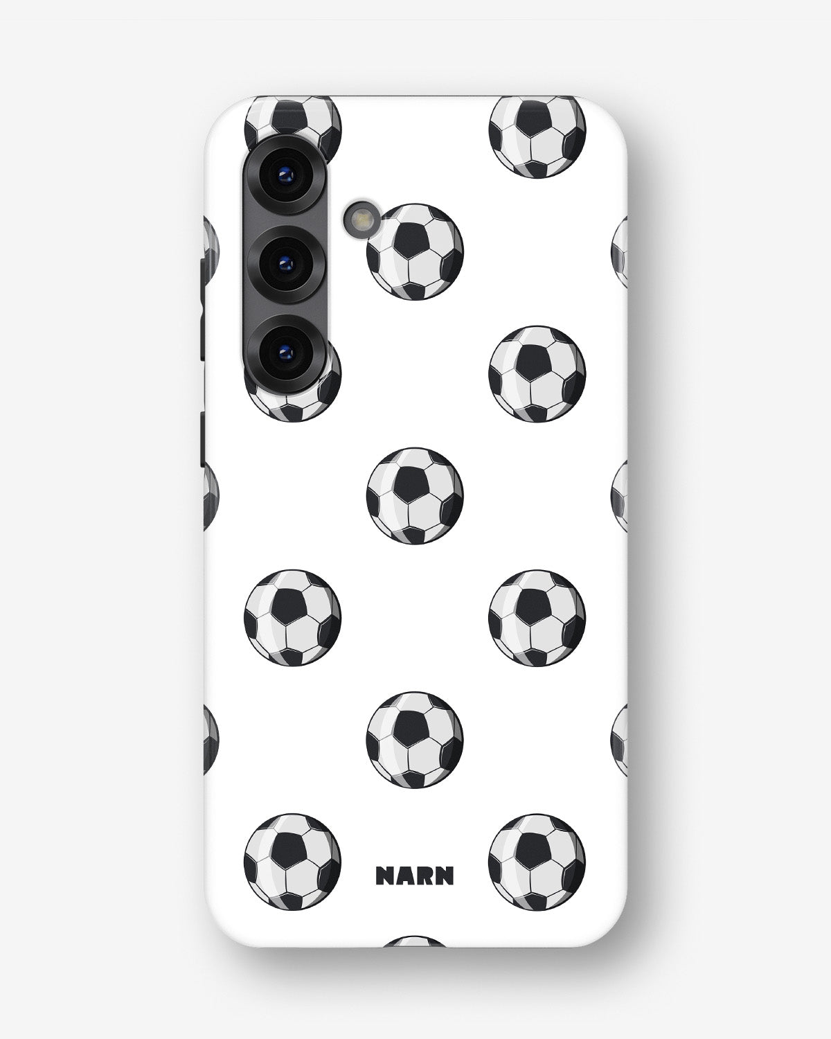 Samsung Galaxy A55 5G Tough Case – Football Fever - View 1