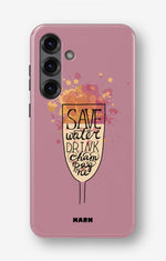 Samsung Galaxy A55 5G Tough Case – Champagne - View 1