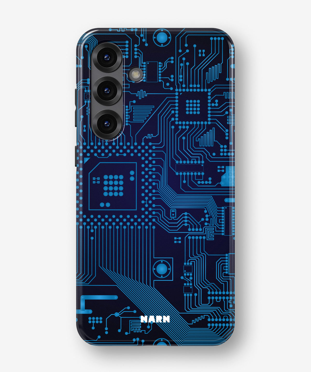 Samsung Galaxy A55 5G Tough Case – Circuit Board - View 1