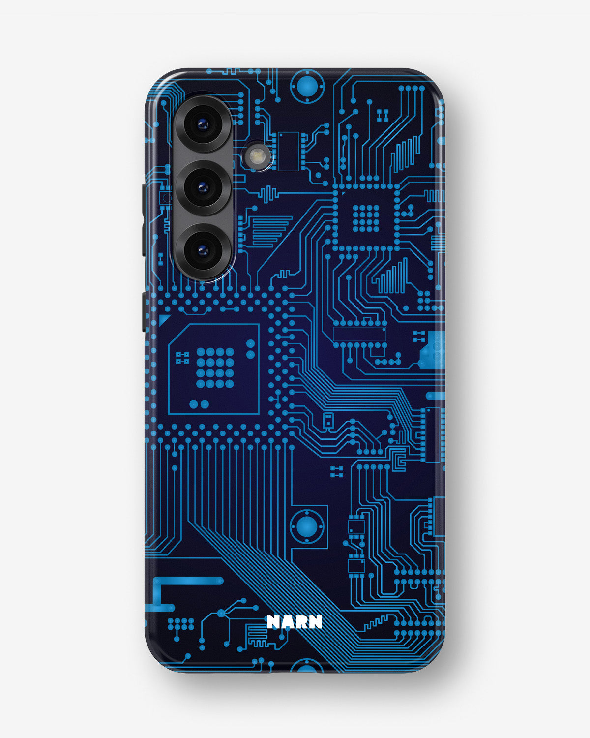 Samsung Galaxy A55 5G Tough Case – Circuit Board - View 1