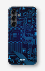 Samsung Galaxy A55 5G Tough Case – Circuit Board - View 1