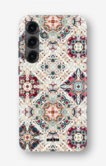 Samsung Galaxy A55 5G Tough Case – Luxury Tile - View 1