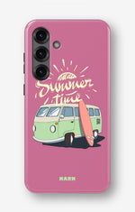 Samsung Galaxy A55 5G Tough Case – Summer Van - View 1