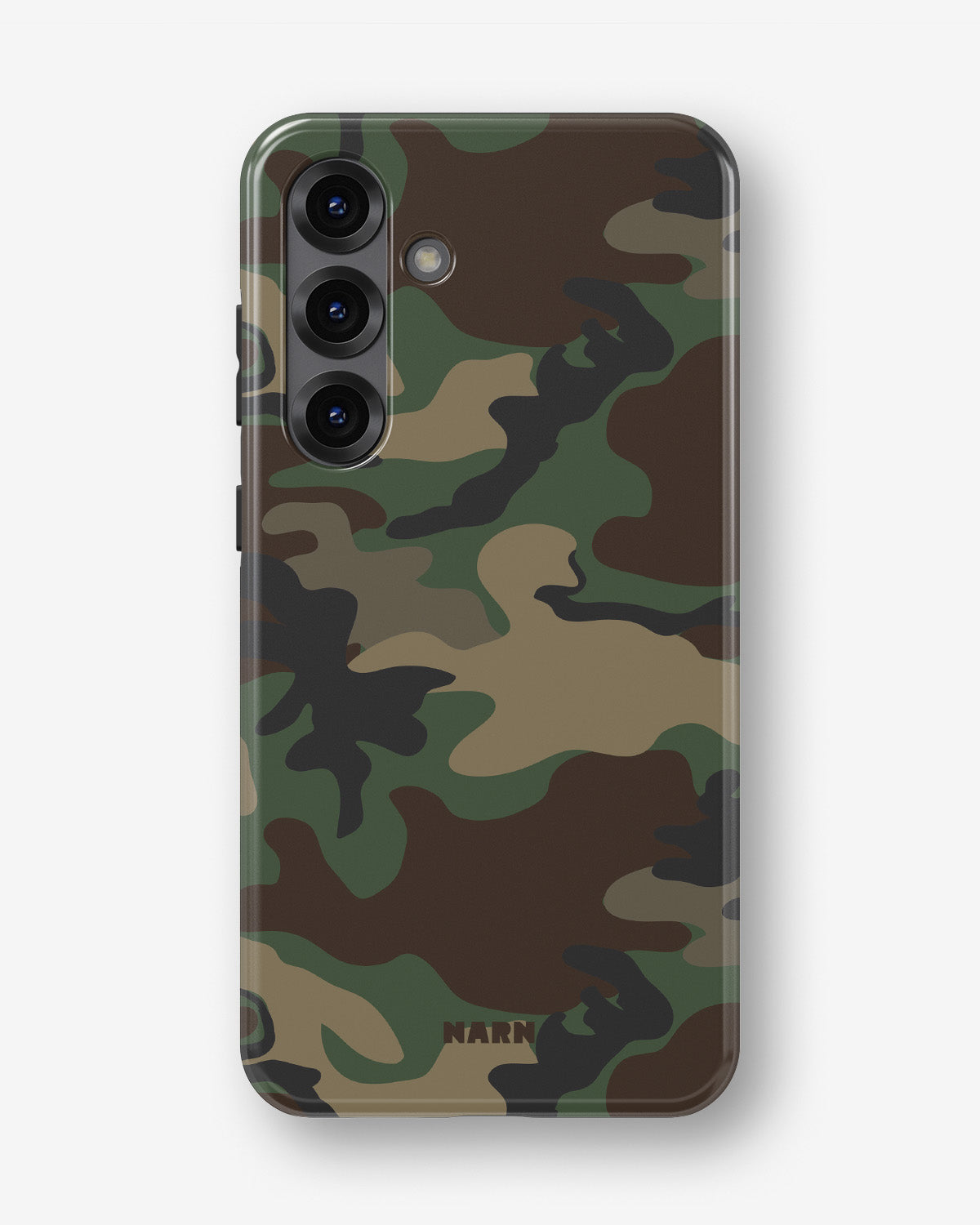 Samsung Galaxy A55 5G Tough Case – Camouflage - View 1