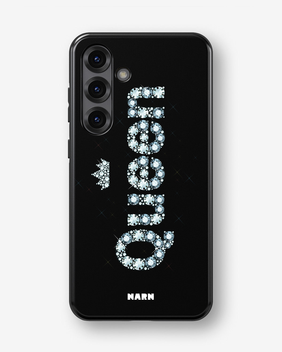 Samsung Galaxy A55 5G Tough Case – Queen - View 1