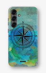 Samsung Galaxy A55 5G Tough Case – Compass - View 1