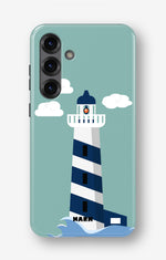 Samsung Galaxy A55 5G Tough Case – Lighthouse - View 1