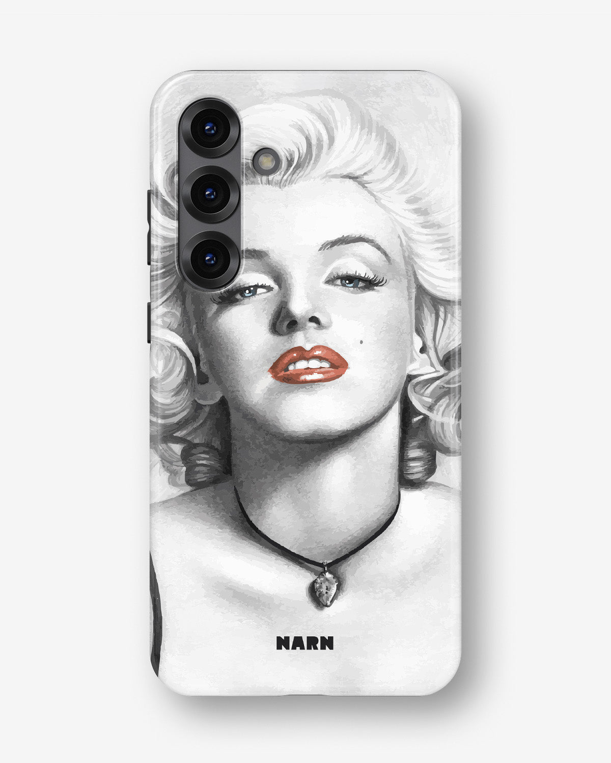 Samsung Galaxy A55 5G Tough Case – Marilyn - View 1