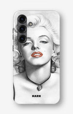 Samsung Galaxy A55 5G Tough Case – Marilyn - View 1
