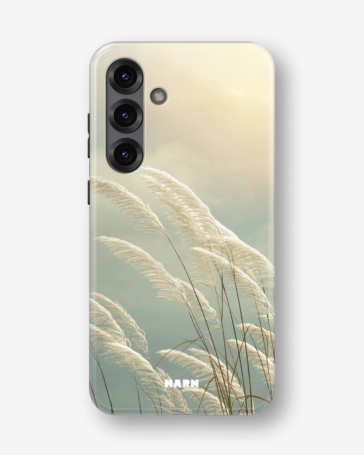 Samsung Galaxy A55 5G Tough Case – Windy Pampas - View 1