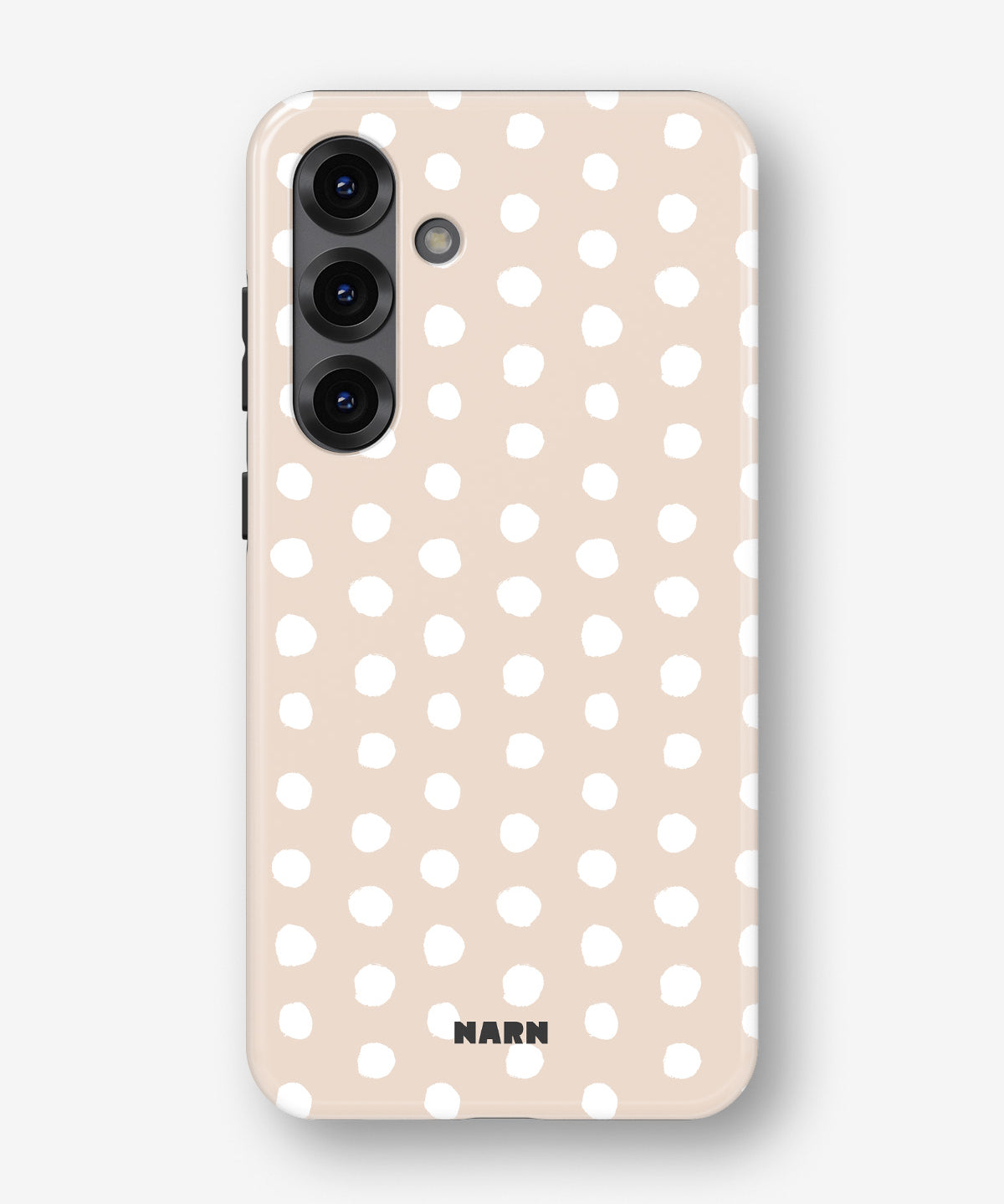 Samsung Galaxy A55 5G Tough Case – Almond - View 1