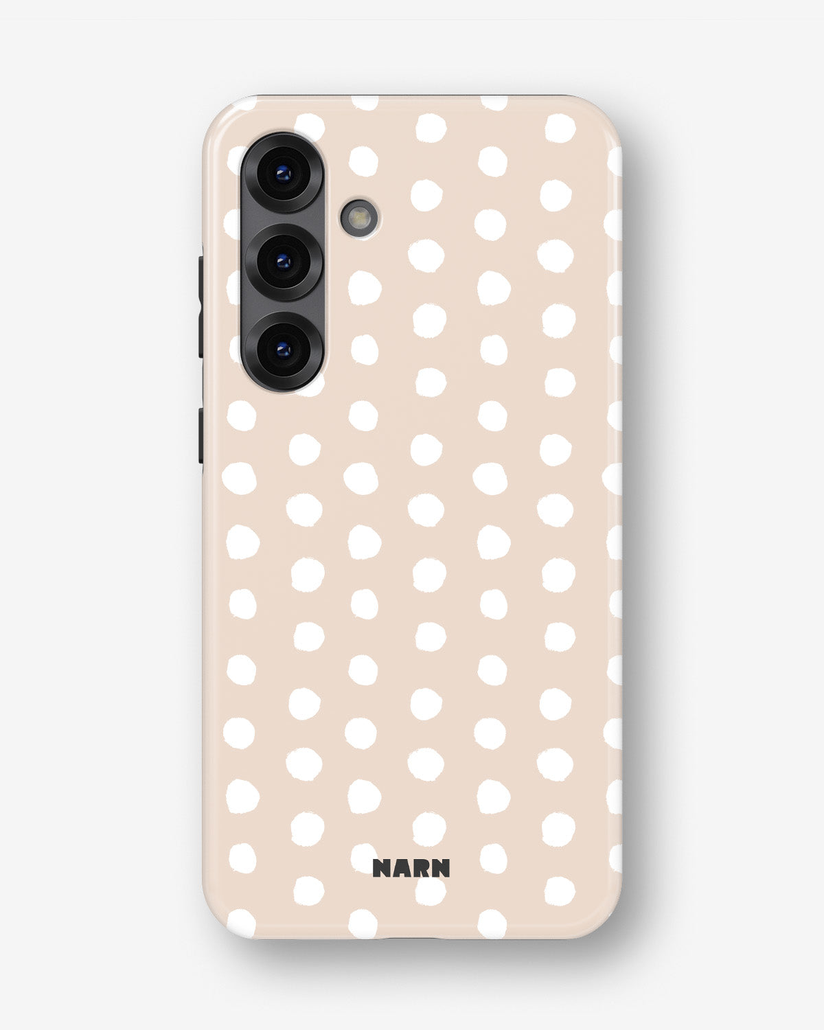 Samsung Galaxy A55 5G Tough Case – Almond - View 1
