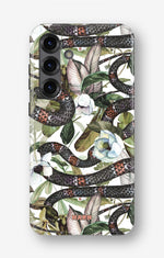 Samsung Galaxy A55 5G Tough Case – Jungle Snake - View 1
