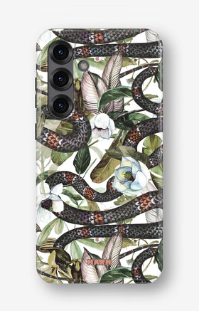 Samsung Galaxy A55 5G Tough Case – Jungle Snake - View 1