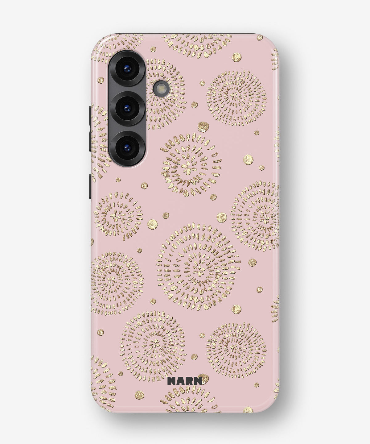 Samsung Galaxy A55 5G Tough Case – Golden Henge - View 1