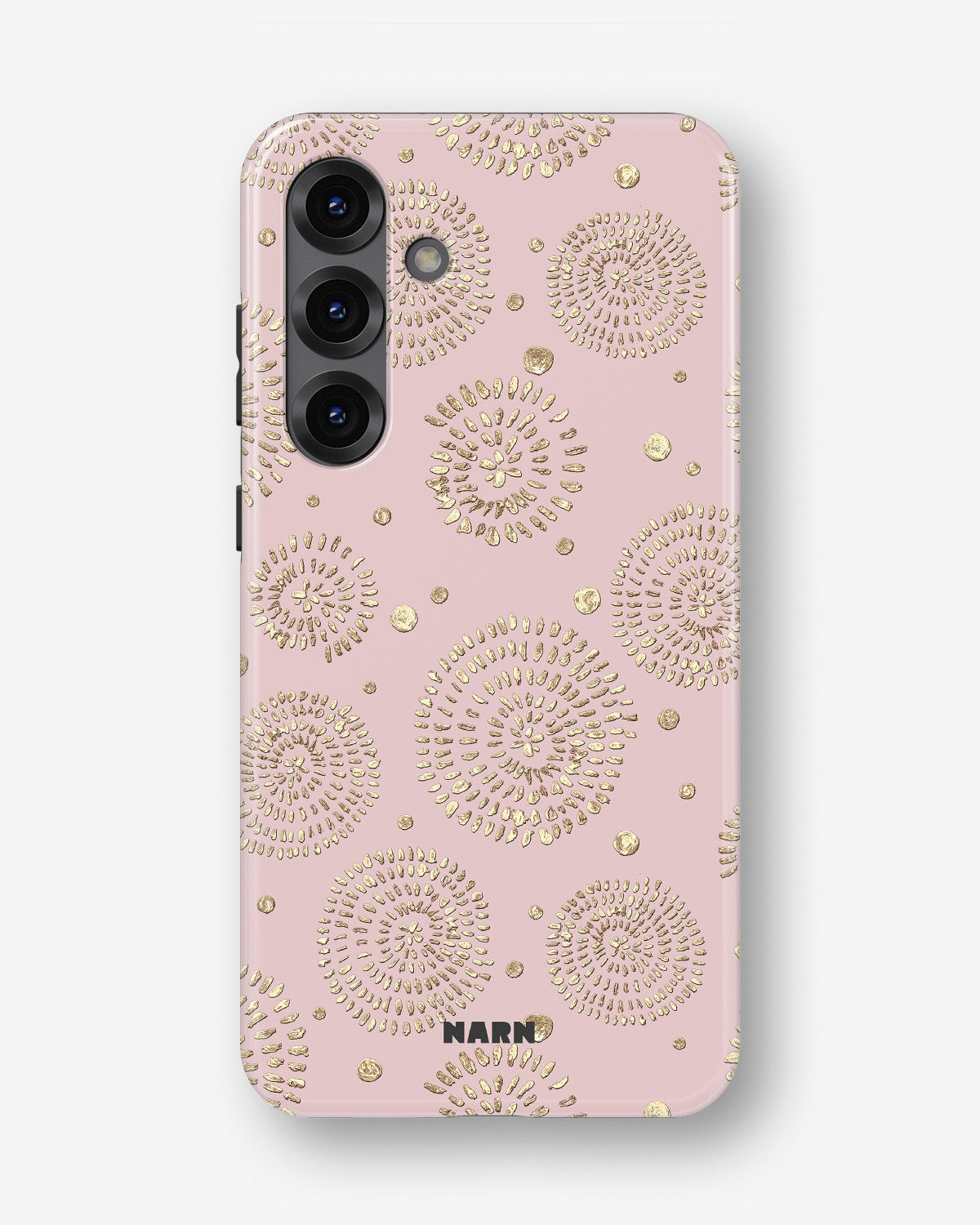 Samsung Galaxy A55 5G Tough Case – Golden Henge - View 1