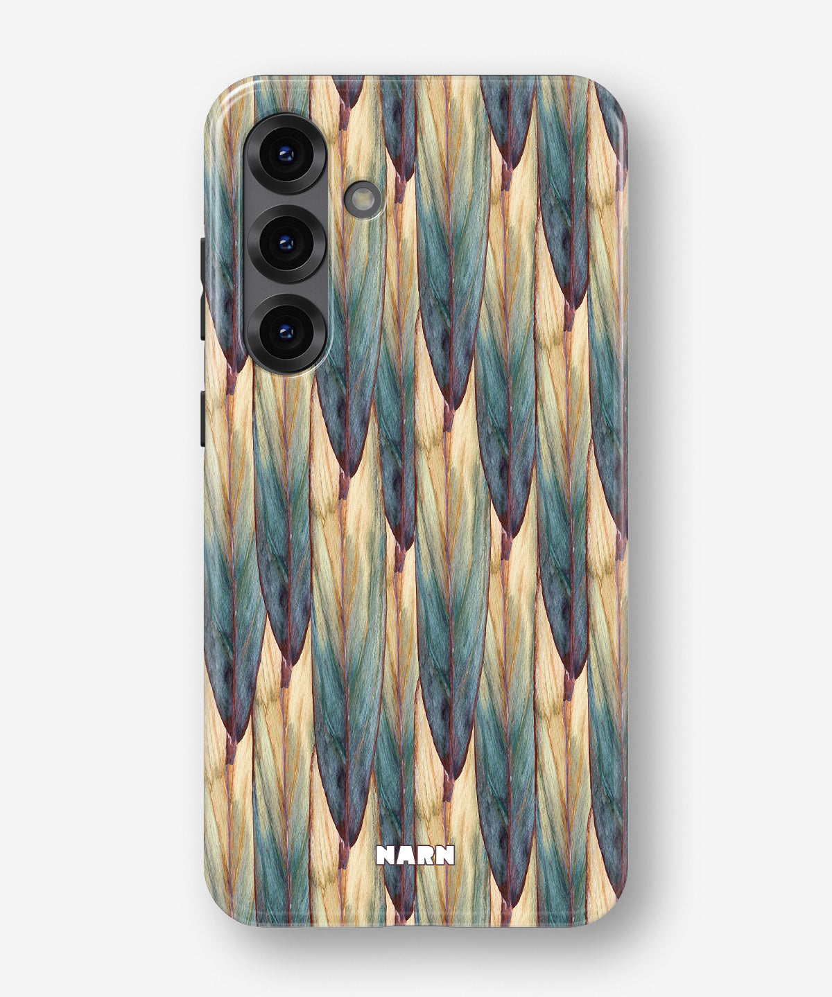 Samsung Galaxy A55 5G Tough Case – Happy Place - View 1