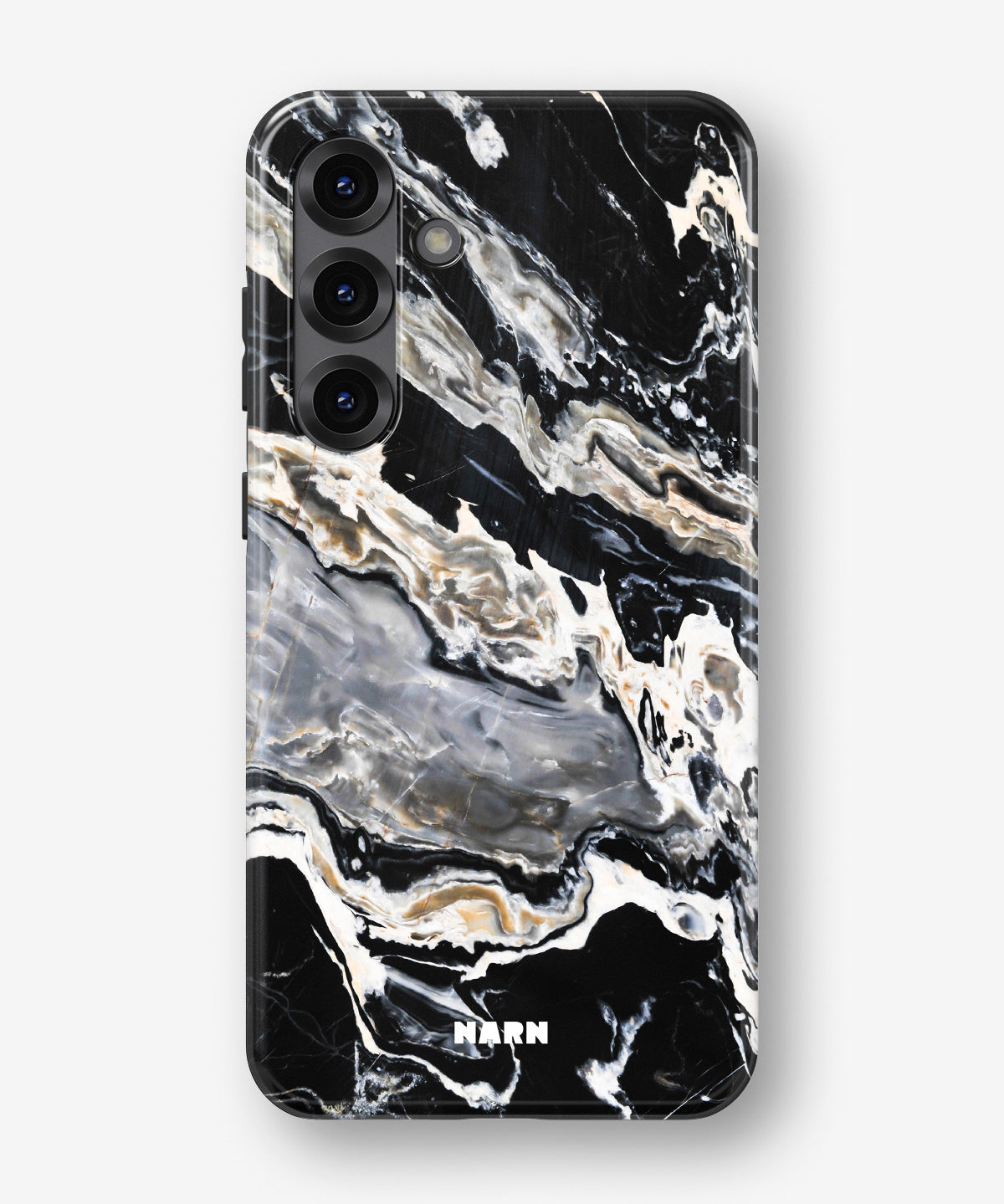 Samsung Galaxy A55 5G Tough Case – Dark Swirl - View 1