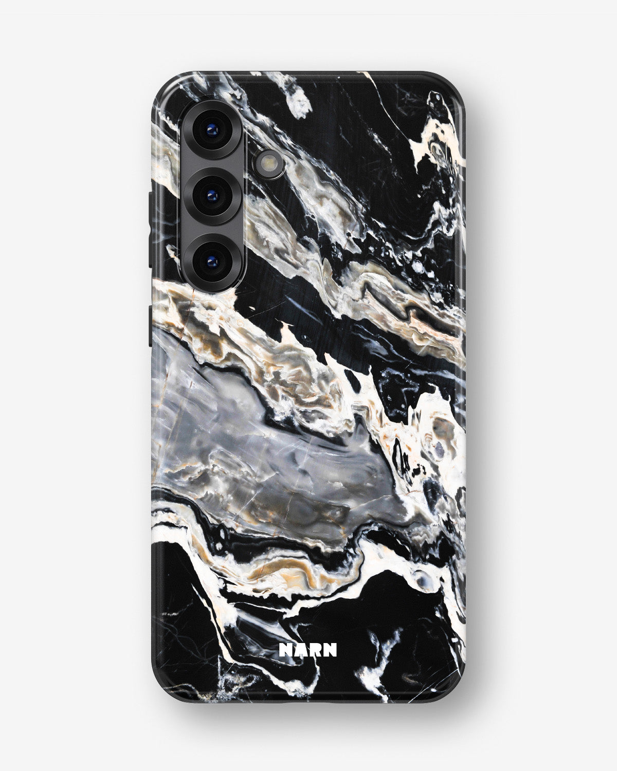 Samsung Galaxy A55 5G Tough Case – Dark Swirl - View 1