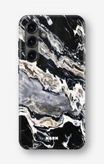 Samsung Galaxy A55 5G Tough Case – Dark Swirl - View 1
