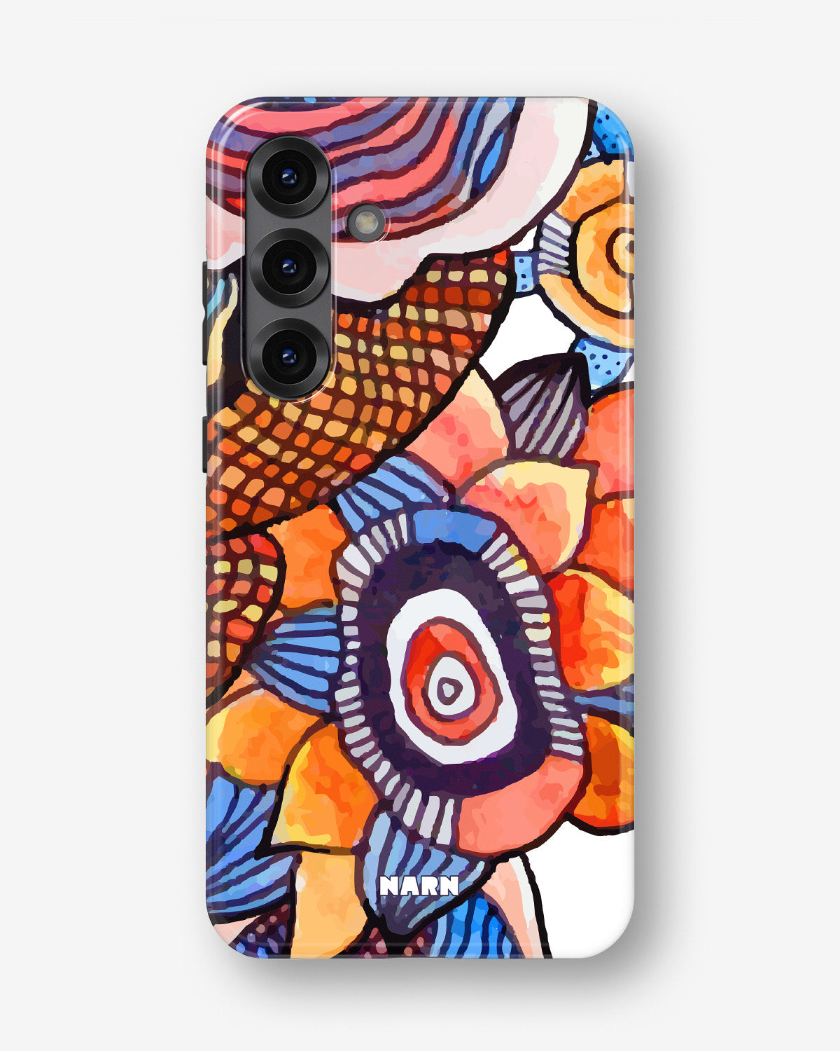 Samsung Galaxy A55 5G Tough Case – Energize - View 1