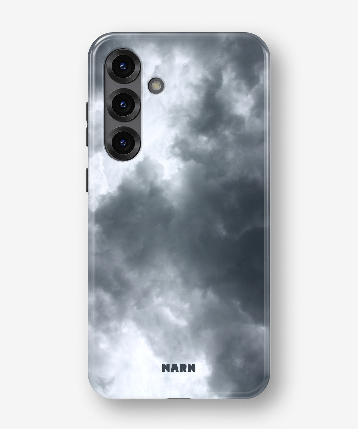 Samsung Galaxy A55 5G Tough Case – Cloudy - View 1