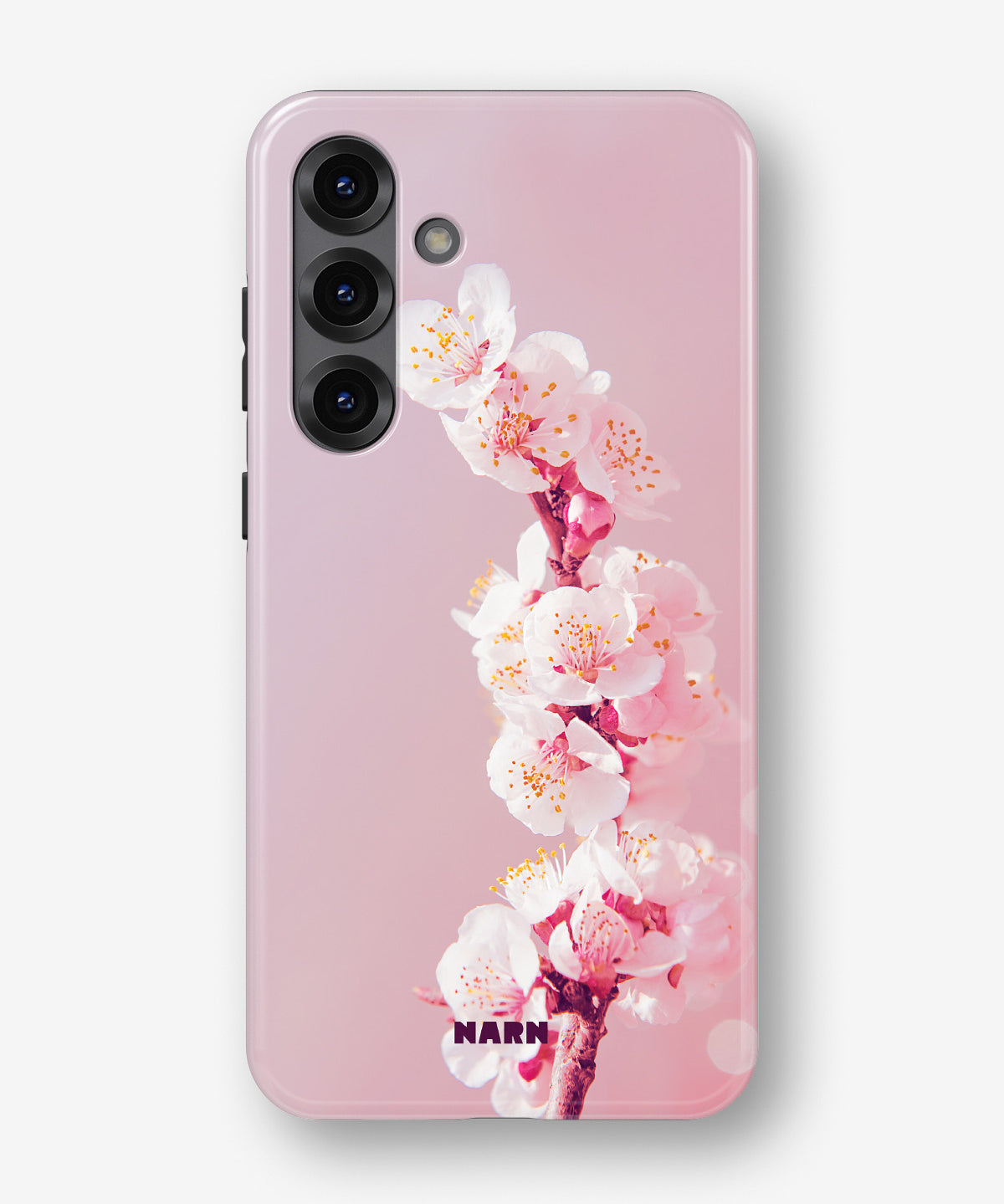 Samsung Galaxy A55 5G Tough Case – Pink Harmony - View 1