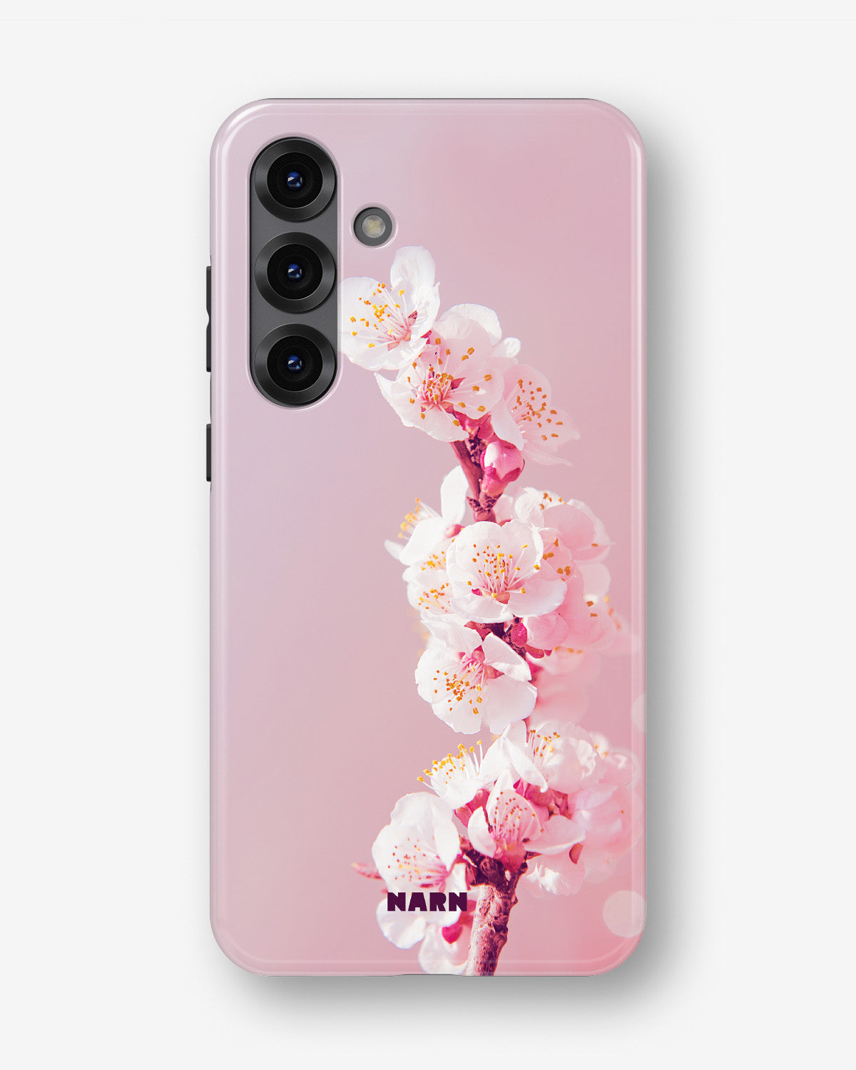 Samsung Galaxy A55 5G Tough Case – Pink Harmony - View 1