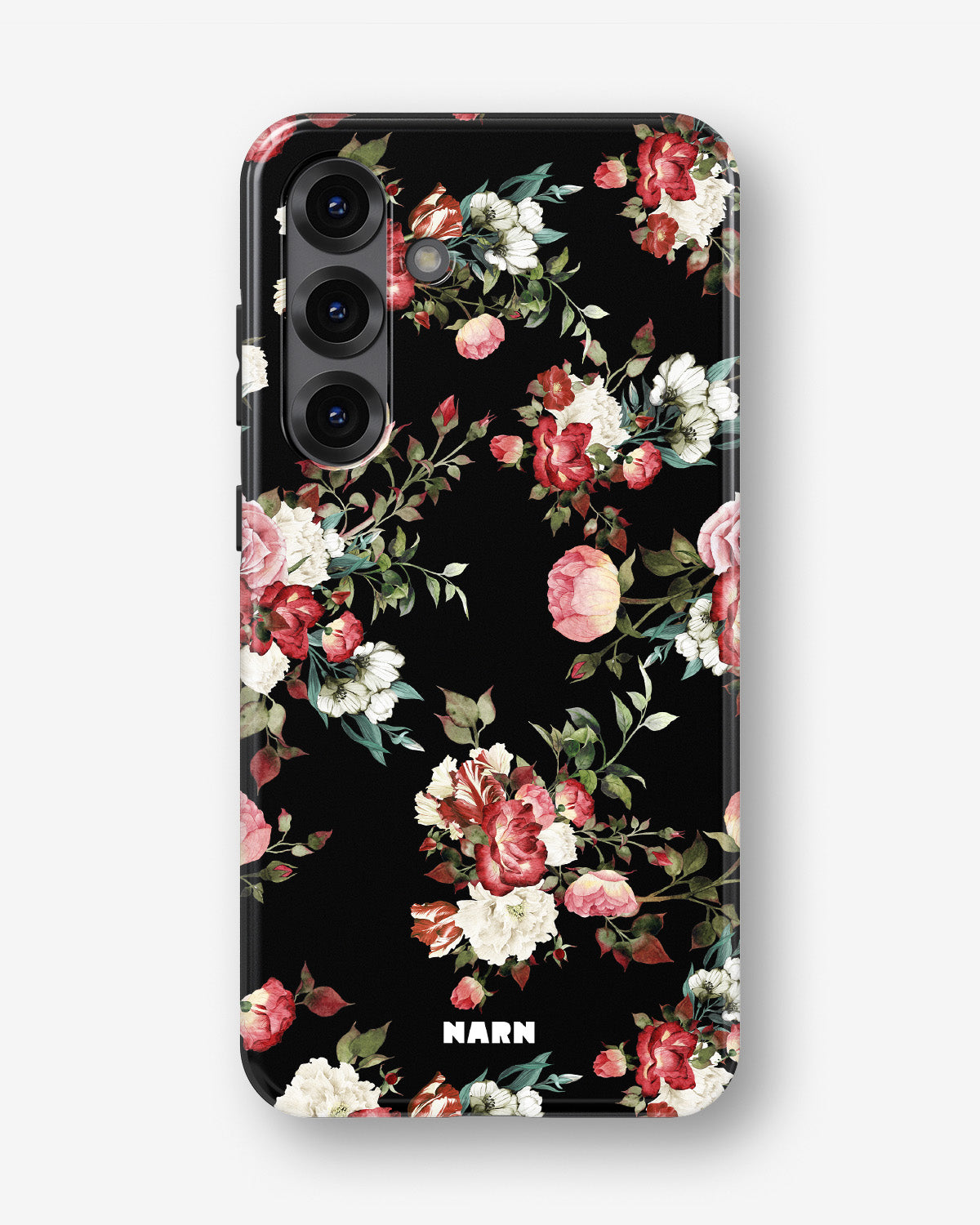 Samsung Galaxy A55 5G Tough Case – Bouquet - View 1