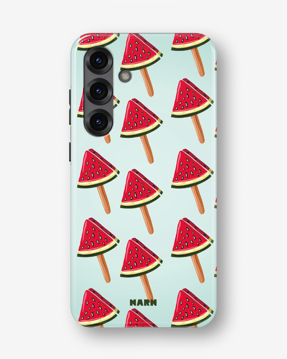 Samsung Galaxy A55 5G Tough Case – Watermelon Bliss - View 1