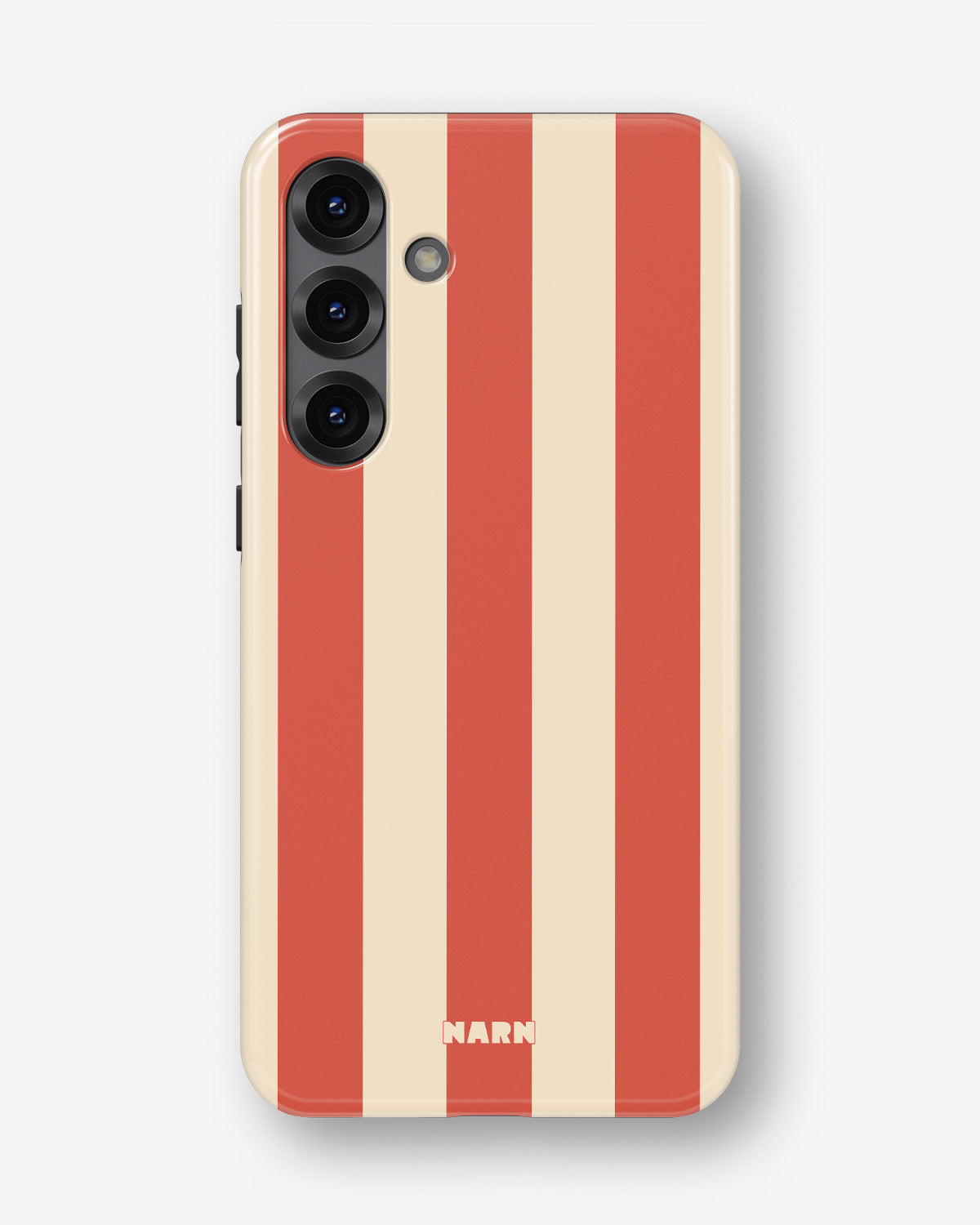 Samsung Galaxy A55 5G Tough Case – Sunset Stripes - View 1