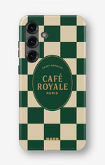 Samsung Galaxy A55 5G Tough Case – Cafe Royale - View 1