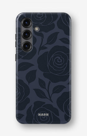 Samsung Galaxy A55 5G Tough Case – Midnight Rose - View 1