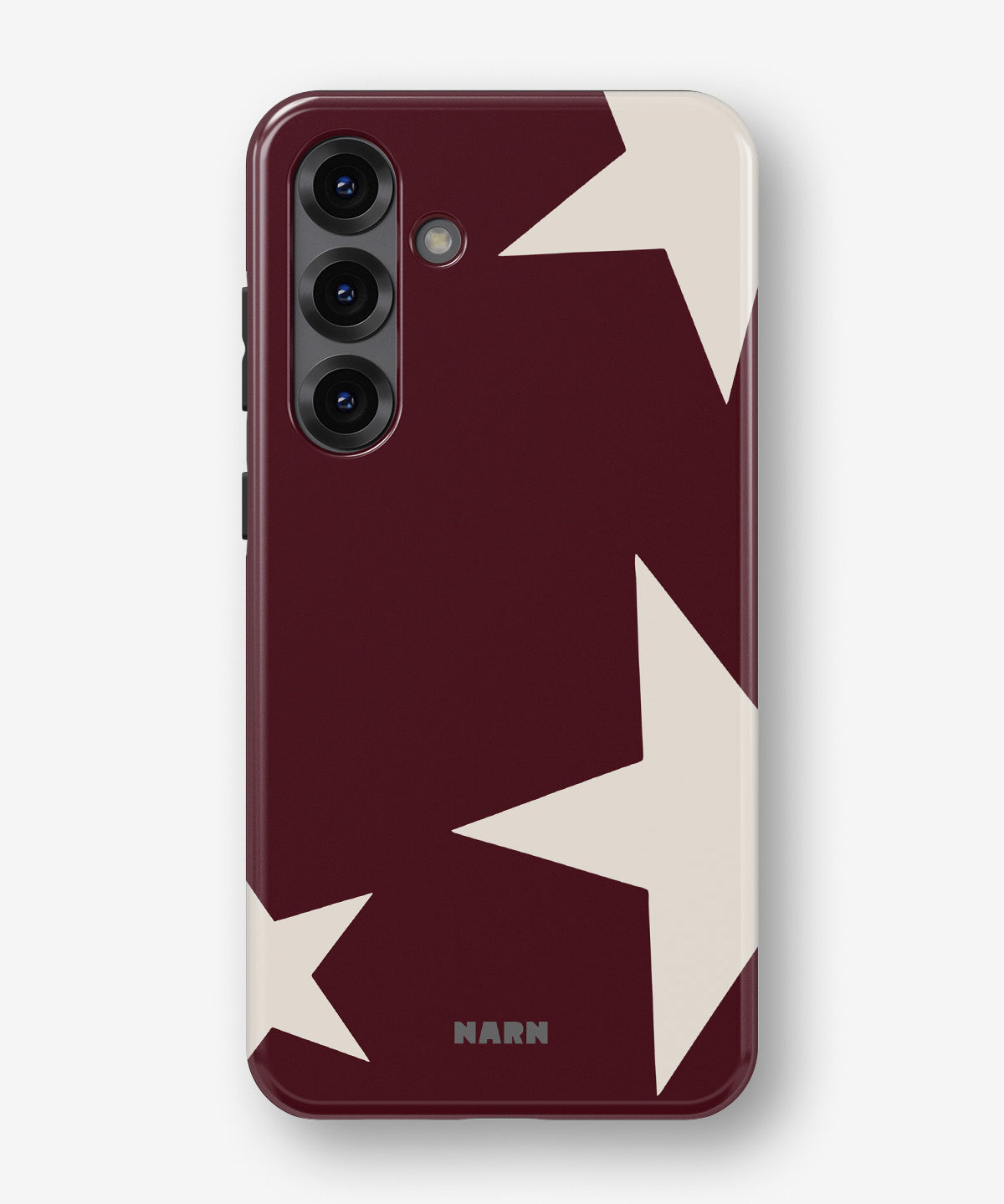 Samsung Galaxy A55 5G Tough Case – Rouge Star - View 1
