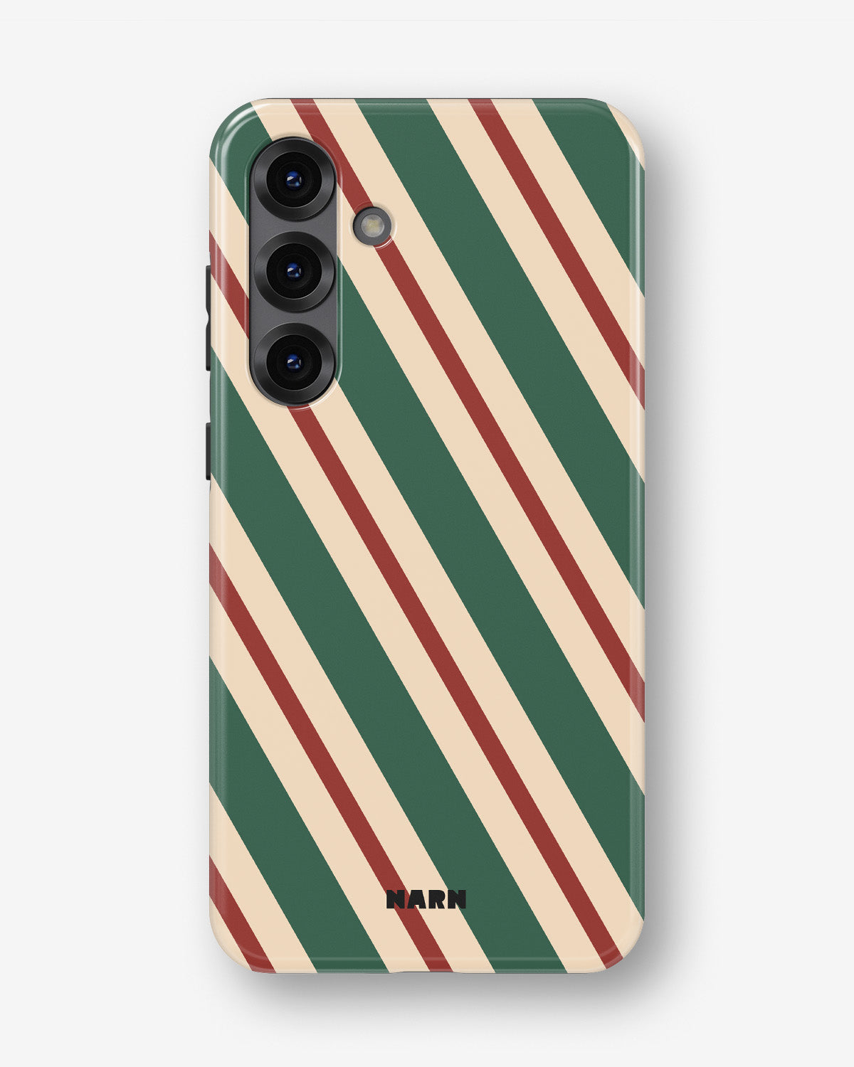 Samsung Galaxy A55 5G Tough Case – Candy Stripe - View 1