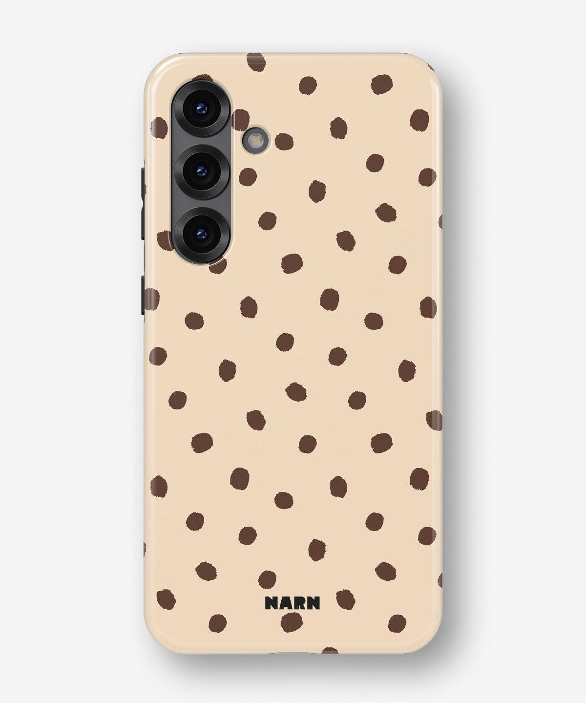 Samsung Galaxy A55 5G Tough Case – Cookie Dots - View 1