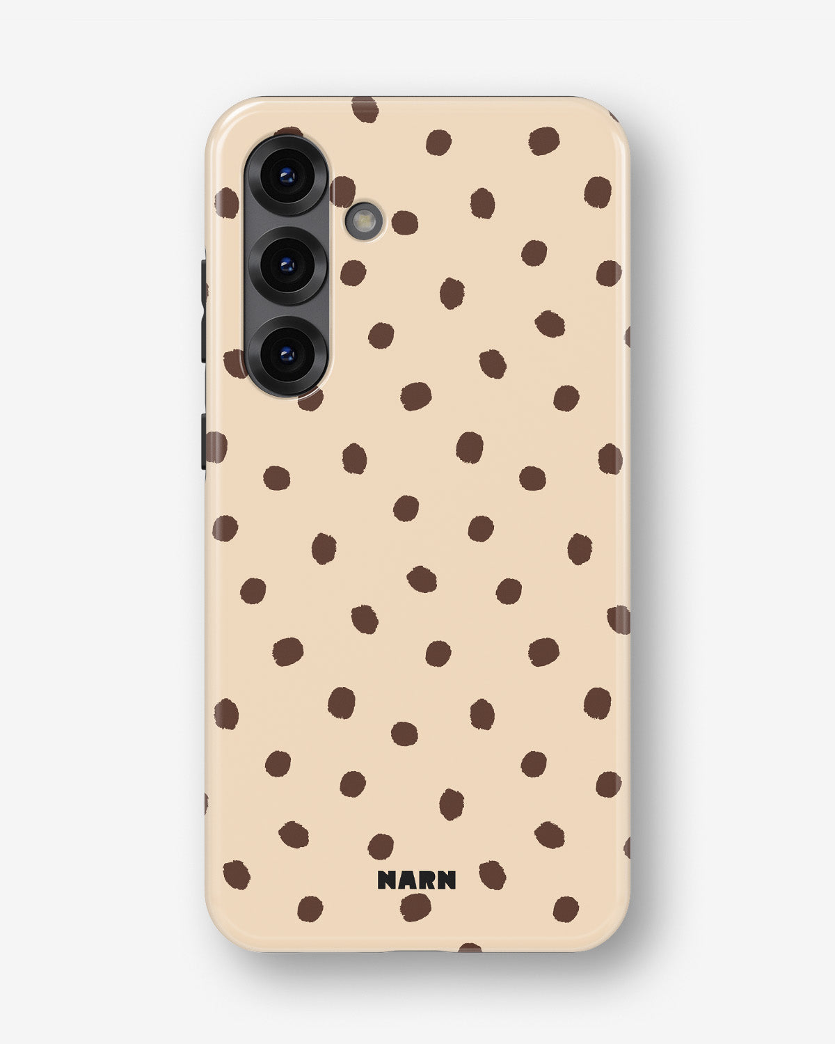 Samsung Galaxy A55 5G Tough Case – Cookie Dots - View 1
