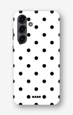 Samsung Galaxy A55 5G Tough Case – Mono Dots - View 1